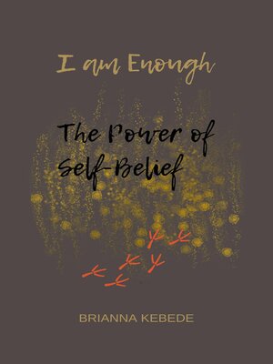 cover image of I am Enough